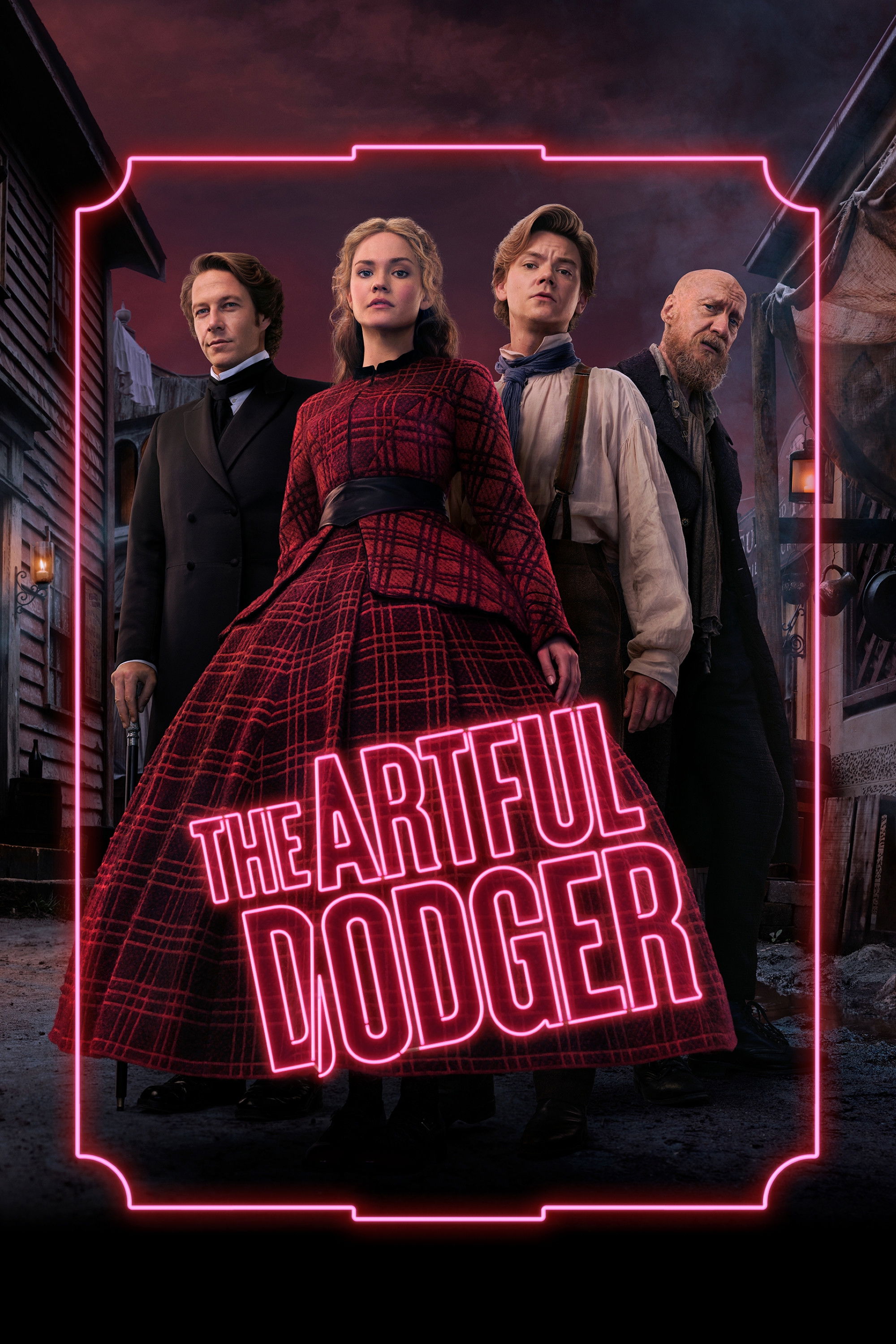 The Artful Dodger [279853] (A1701246637) [[TV Shows]] --Plex--